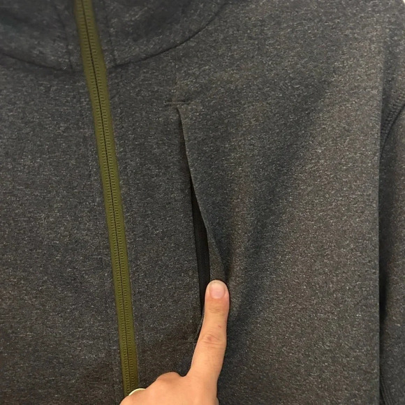 Lululemon sojourn jacket M - Picture 5 of 6